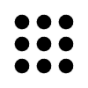 Ícono de aplicaciones