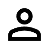 Ícono de usuario