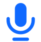 Ícono de micrófono